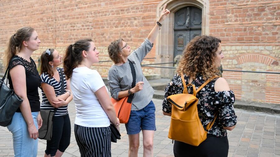 Trier: Guided Old Town Highlights and History Walking Tour - Key points to know before you book