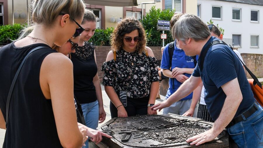 Trier: Guided Old Town Highlights and History Walking Tour - The Porta Nigra and Roman daily life