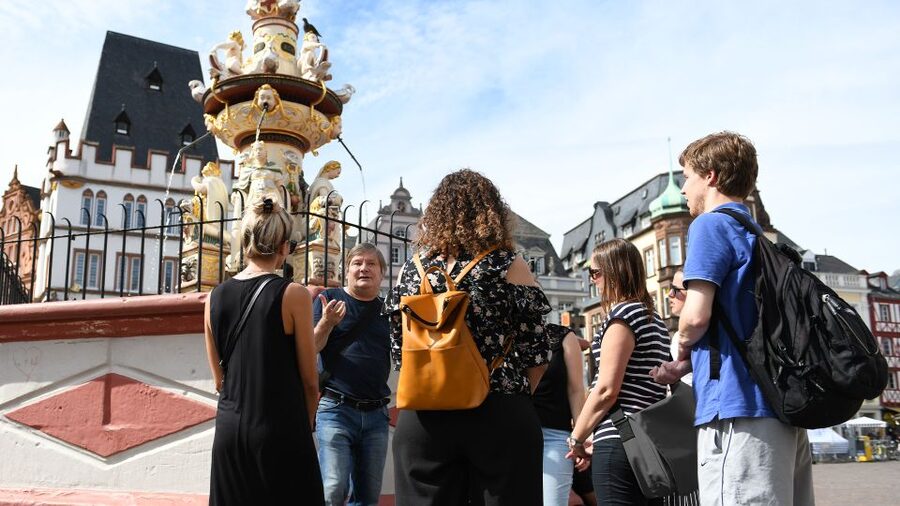 Trier: Guided Old Town Highlights and History Walking Tour - Meeting at the Porta Nigra