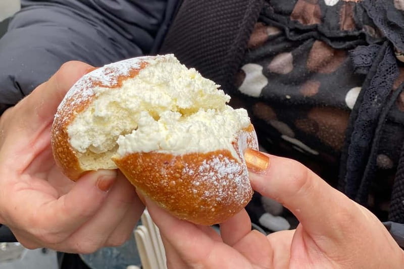 Trieste: Guided Foodie Walking Tour - Frico, cheese, and the food of the wider region