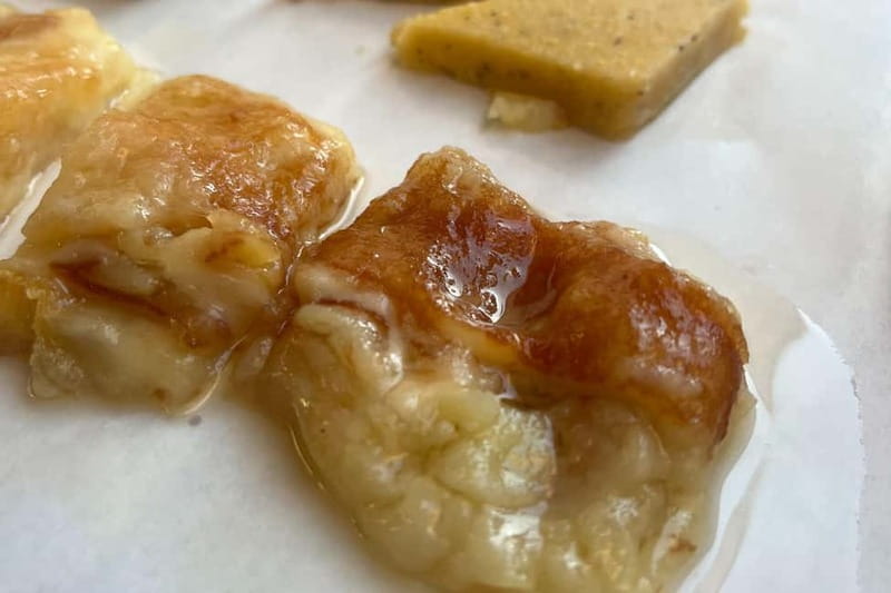 Trieste: Guided Foodie Walking Tour - Seafood and the Adriatic side of Trieste