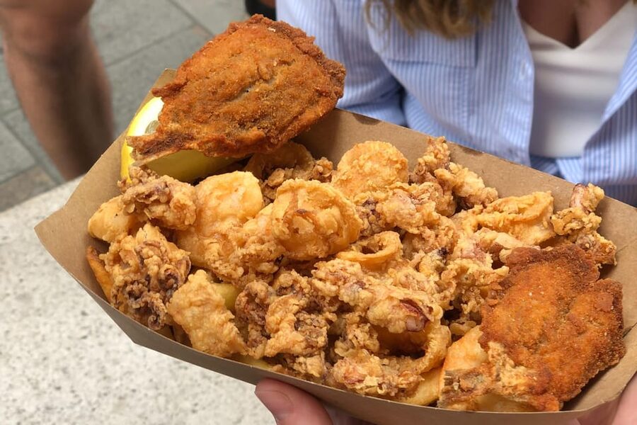 Trieste: Guided Foodie Walking Tour - Streets, monuments, and stories between bites