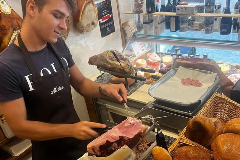 Trieste: Guided Foodie Walking Tour - What the three hours feel like