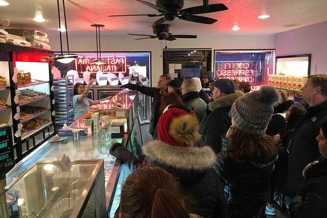 True Crime NYC: Mafia Walk w/Ret. NYPD Detective and Local Food - Mulberry Street and the Gambino connection