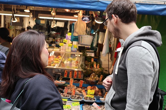 Tsukiji Fish Market Small-Group Food Walking Tour - What you are really visiting at Tsukiji