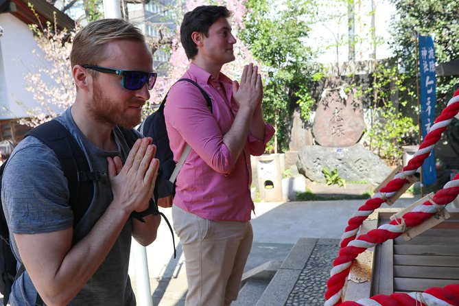 Tsukiji Fish Market Small-Group Food Walking Tour - Is $87.37 a fair price?