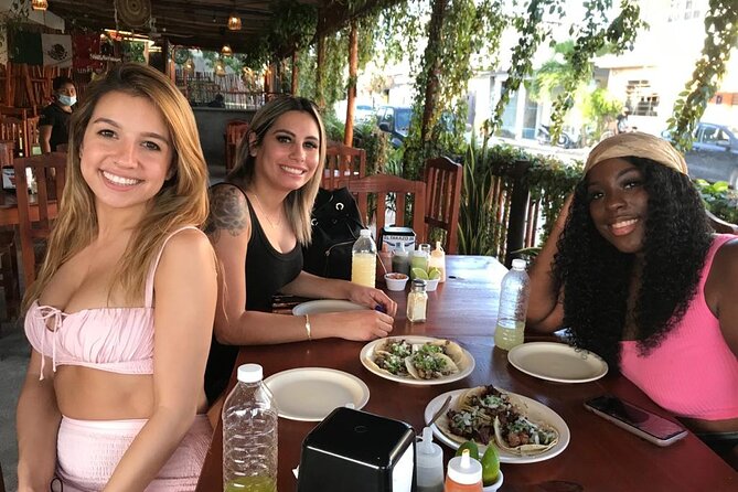 Tulum Local Walking Food Tour - Tacos, tamales, and the shape of the tasting