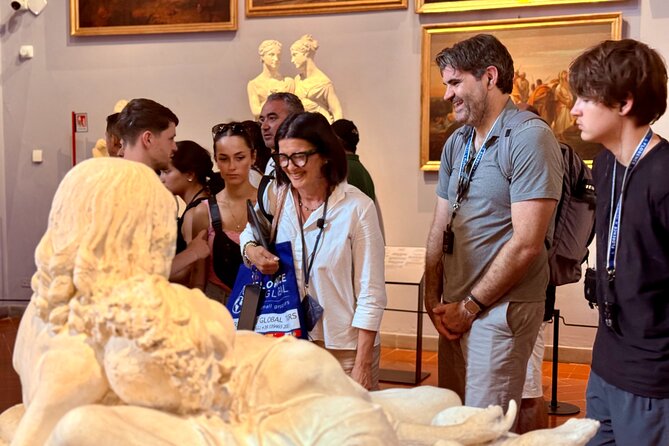 Uffizi & Accademia Timed Entry: Small Group Duomo Walking Tour - Key points before you book