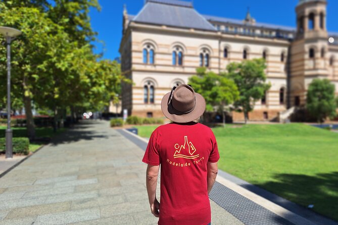Ultimate Adelaide Walking Tour - Adelaide Arcade brings architecture and ghosts