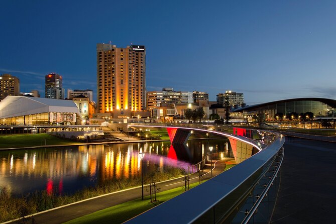 Ultimate Adelaide Walking Tour - Art Gallery and the cultural zone