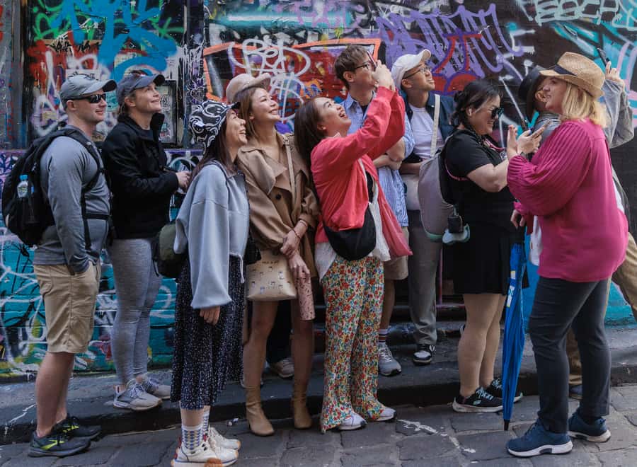 Ultimate Melbourne Walking Tour: History, Laneways & Culture - Federation Square, Flinders Street and Melbourne’s public face