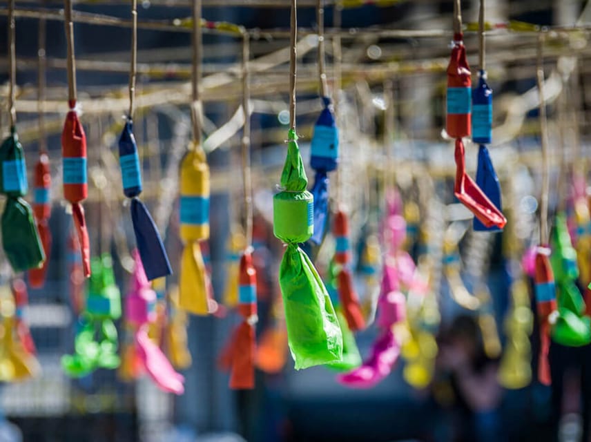 Valencia: Fallas Festival Walking Tour with Entry Ticket - Who will enjoy this Fallas tour most?