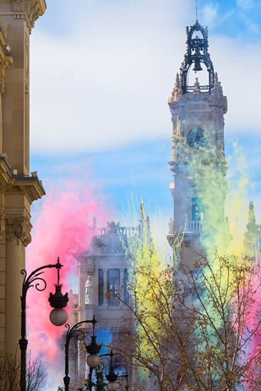 Valencia: Fallas Festival Walking Tour with Entry Ticket - Why a guided Fallas walk helps
