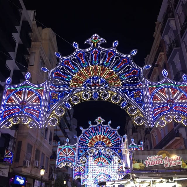 Valencia: Fallas Festival Walking Tour with Entry Ticket - Why the fire on March 19 matters