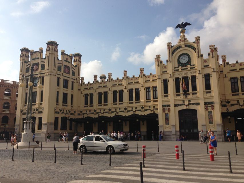 Valencia: Historical Walking Tour - At a glance