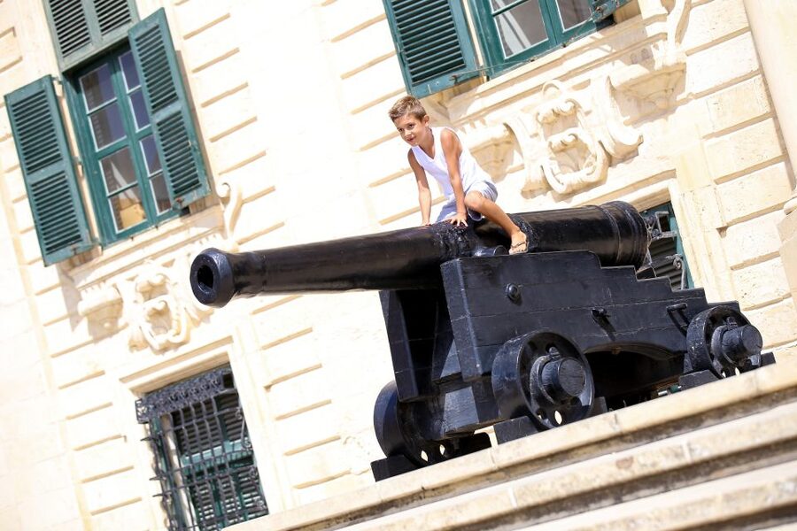 Valletta: 3-Hour Walking Tour - Starting beside Valletta’s New Parliament
