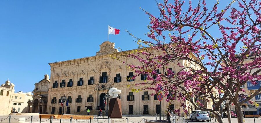 Valletta: City Walking Tour in a Small Group - Key points at a glance