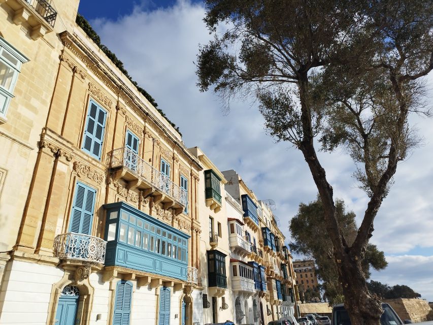 Valletta: Guided City Walking Tour - Key points at a glance