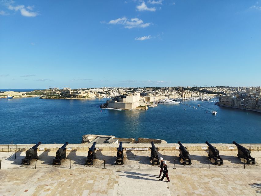Valletta: Guided City Walking Tour - Why this Valletta walk makes sense on your first day