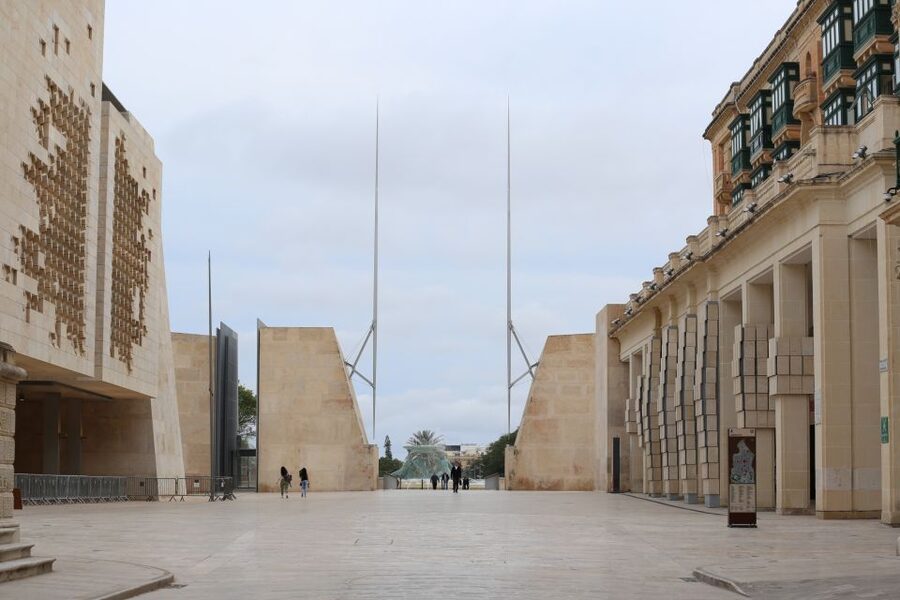 Valletta: Guided City Walking Tour - The local touch: old photographs, food tips, and family memories