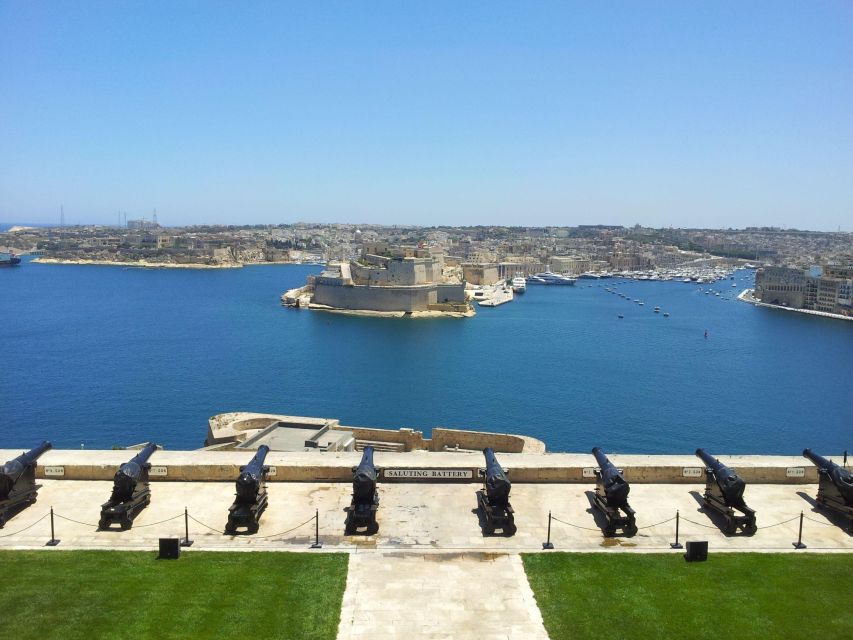 Valletta: Half-Day City Discovery Walking Tour - Who will enjoy this Valletta walk most