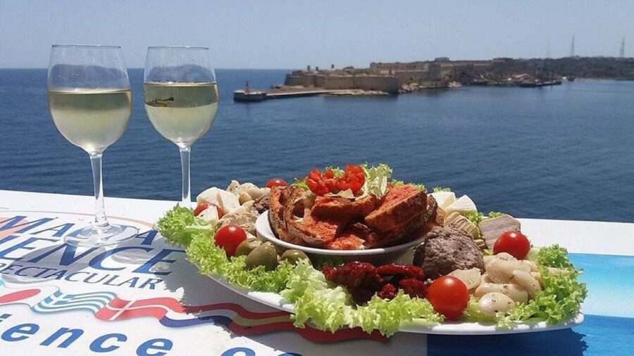 Valletta: Half-Day City Discovery Walking Tour - Starting at The Phoenicia beside Valletta’s City Gate