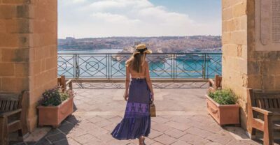 Valletta: Half-Day City Discovery Walking Tour