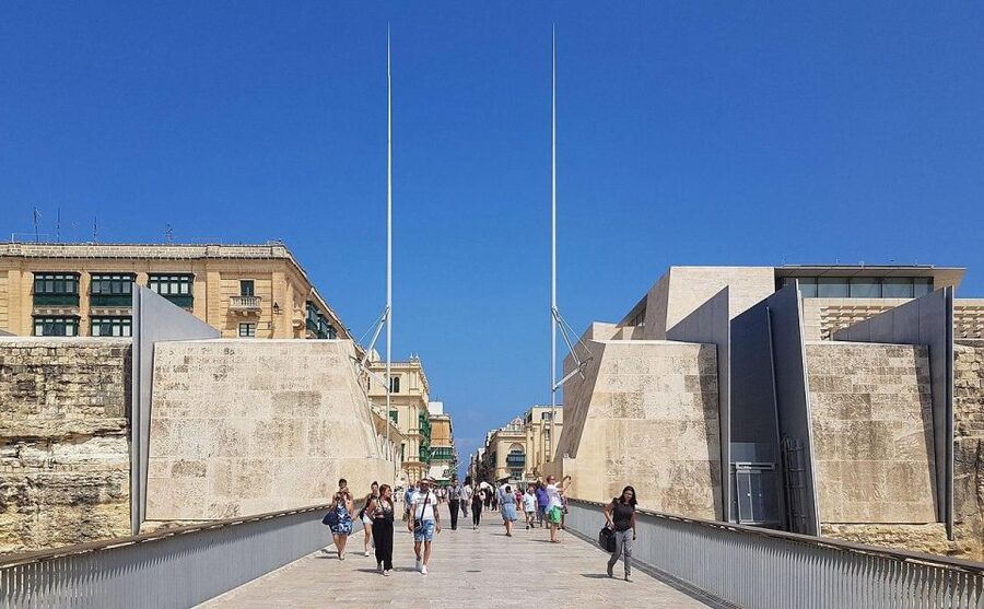 Valletta: Half-Day City Discovery Walking Tour - St. John’s Co-Cathedral: the tour’s main interior visit
