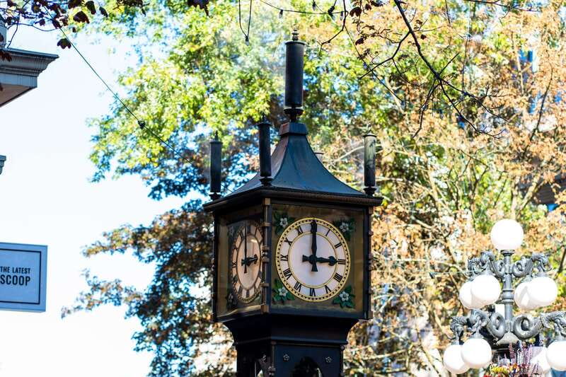 Vancouver: Gastown Historical Walking Food Tour - The drinks: wine, beer, and non-alcoholic choices