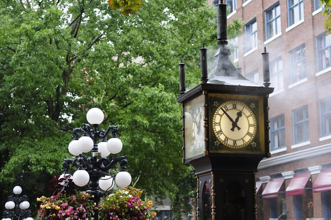 Vancouver Lost Souls of Gastown Walking Tour - Key points about Lost Souls of Gastown