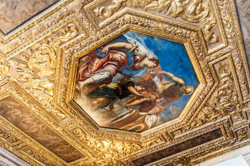 Venice: Doge's Palace and St Mark's Basilica Walking Tour - Starting in St. Mark’s Square