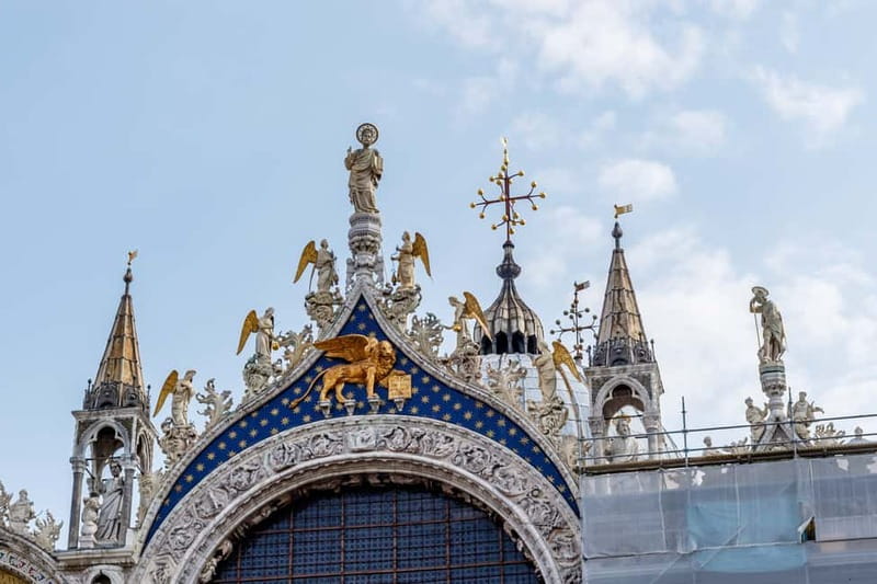 Venice: Doge's Palace and St Mark's Basilica Walking Tour - Timing, heat, and the pace of the visit