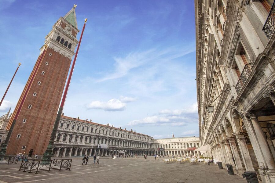 Venice: Morning Walking Tour - Scuola Grande di San Marco and the Captains of Fortune