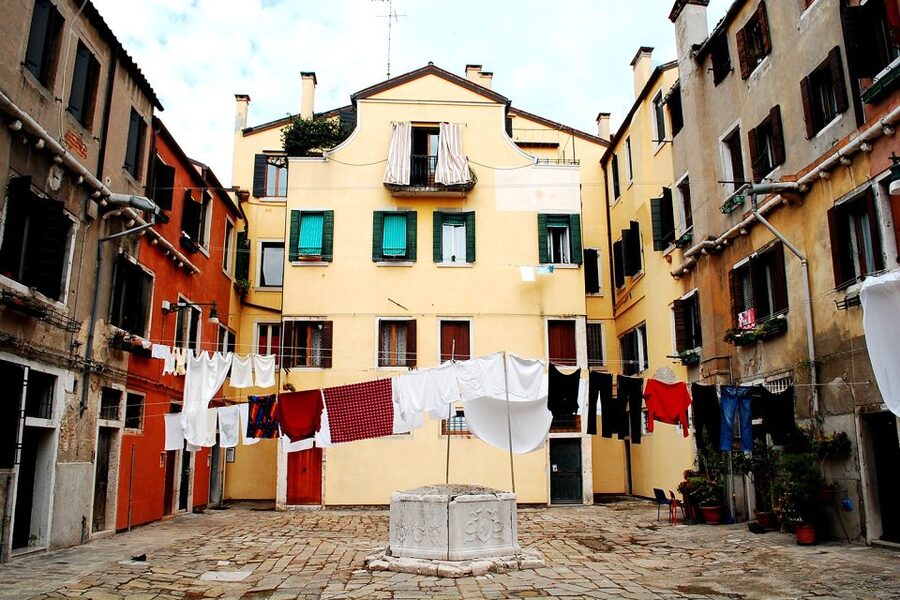 Venice: Morning Walking Tour - Teatro Malibran and the Mercerie