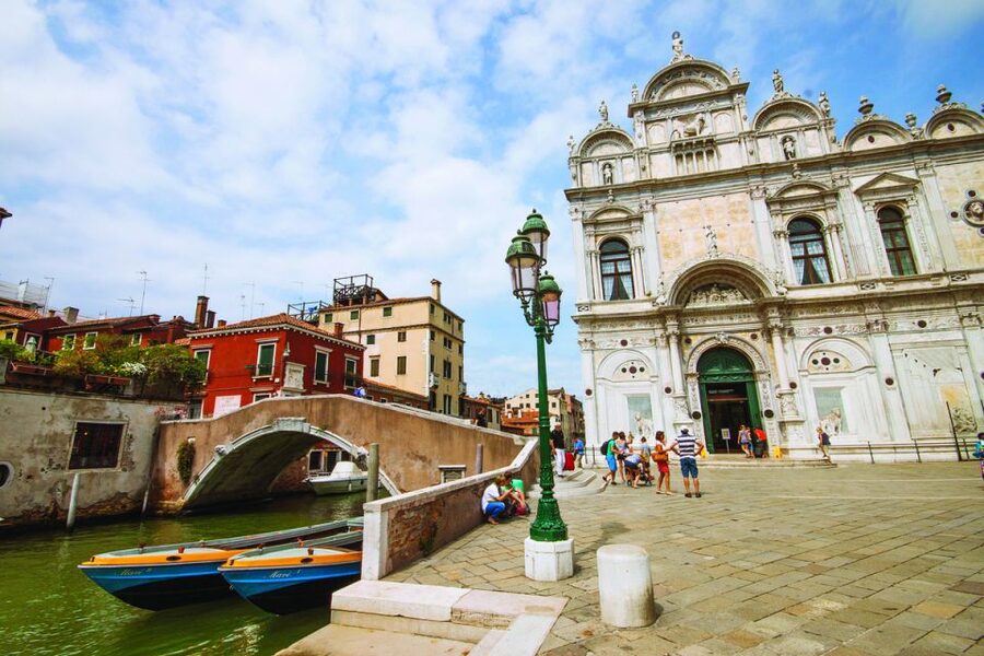Venice: Morning Walking Tour - Starting near St. Mark’s Square