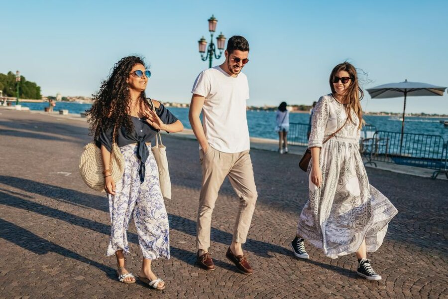 Venice: Private Walking Tour with a Local - Why the local conversation matters