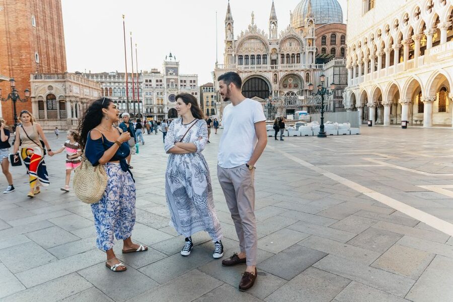 Venice: Private Walking Tour with a Local - Two hours, three hours, or six?