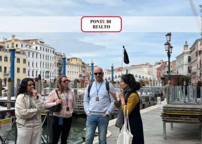 San Marco to Rialto Walk & Spritz Like a Local