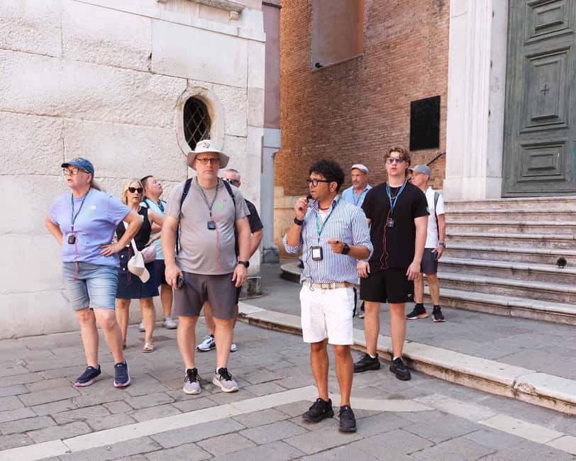Venice: San Marco to Rialto Walk & Spritz Like a Local - Corte Seconda del Milion and Marco Polo’s Venice