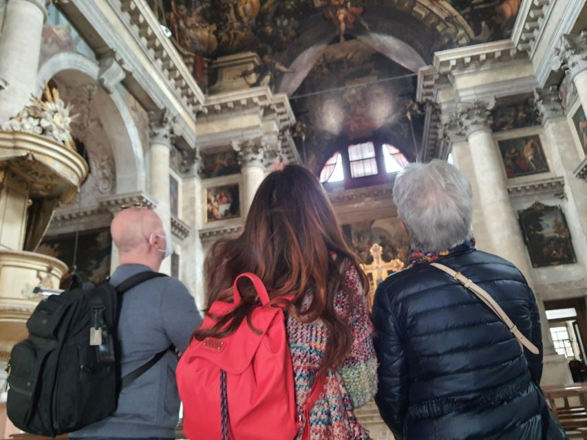 Venice: Walking Guided Tour of the City Must-See Sites - Pace, weather, and physical demands