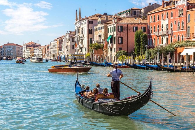 Venice Walking Tour and Gondola Ride - Five useful things to know before booking