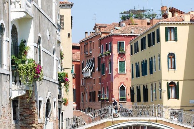 Venice Walking Tour and Gondola Ride - What the $72.29 price really covers