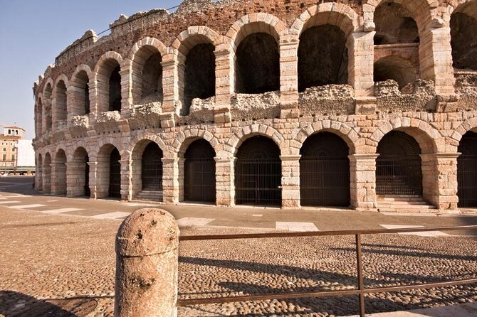 Verona Highlights Walking Tour in Small-group - Key points to know before booking