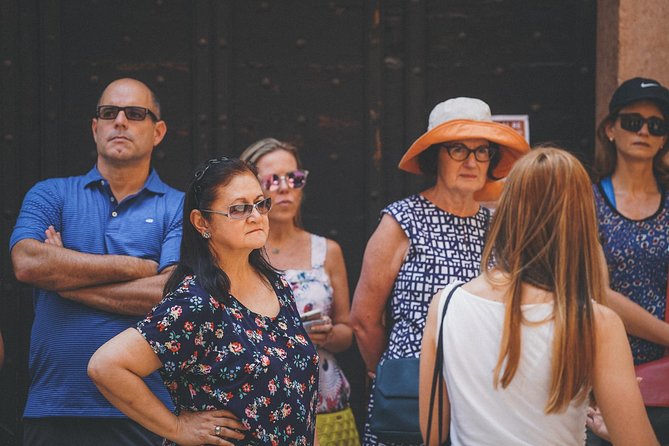 Verona Highlights Walking Tour in Small-group - Juliet’s House and the limits of the Shakespeare connection