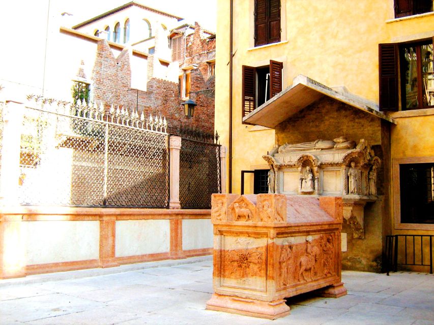 Verona: History and Hidden Gems Guided Walking Tour - Roman Verona appears along the Corso