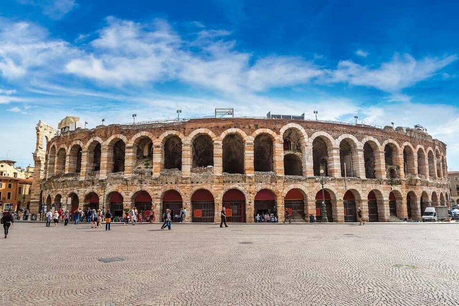 Verona: Small Group Guided Walking Tour with Arena Tickets - Why this Verona tour works well for a first visit