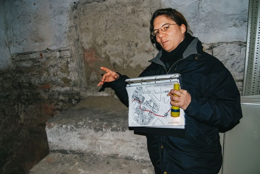 Vienna: 1.5-Hour Underground Walking Tour - Key Points Before You Book
