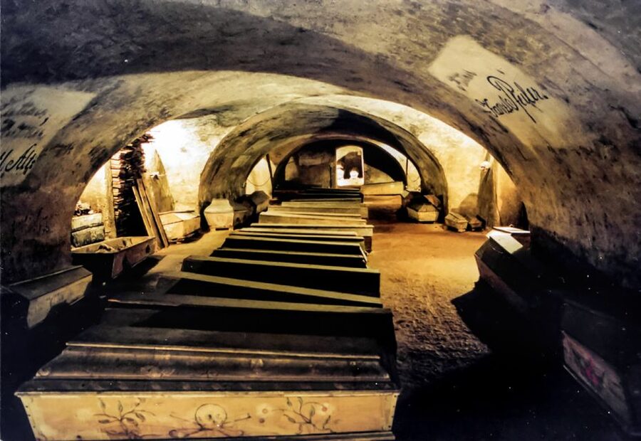 Vienna: 1.5-Hour Underground Walking Tour - St. Michael’s Church and Its Unusual Crypt