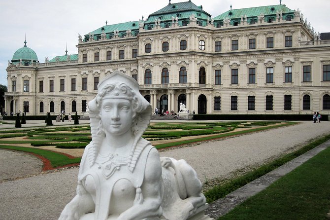 Vienna at First Glance a Private Walking Tour for First Timers - The Ringstrasse turns imperial power into a city drive