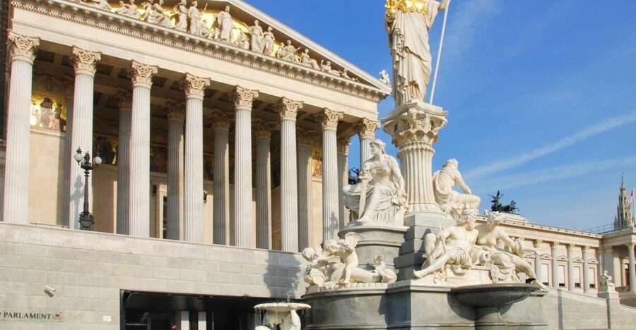 Vienna: City Center Guided Walking Tour - Key points to know before you go